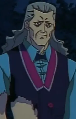 Gambar Karakter Anime: Gildy