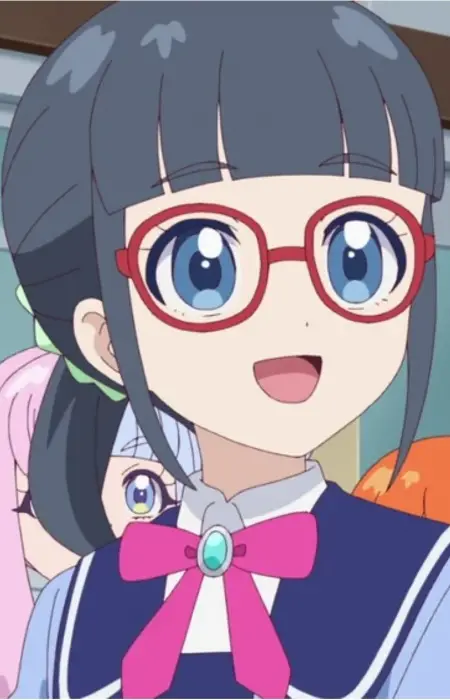 Gambar Karakter Anime: Mei Ogawa