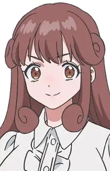 Gambar Karakter Anime: Yuriko Yurino