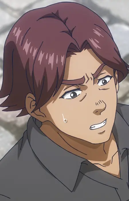 Gambar Karakter Anime: Rob