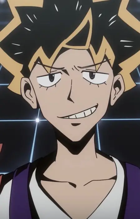 Gambar Karakter Anime: Wu Dong