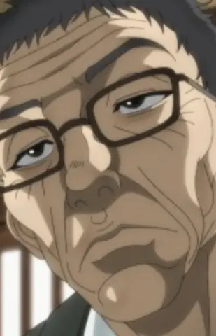 Gambar Karakter Anime: Shunzou Utsumi