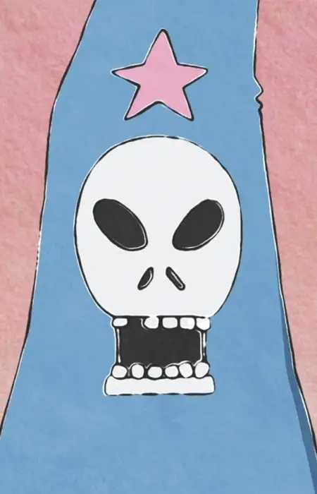 Gambar Karakter Anime: Death Commander