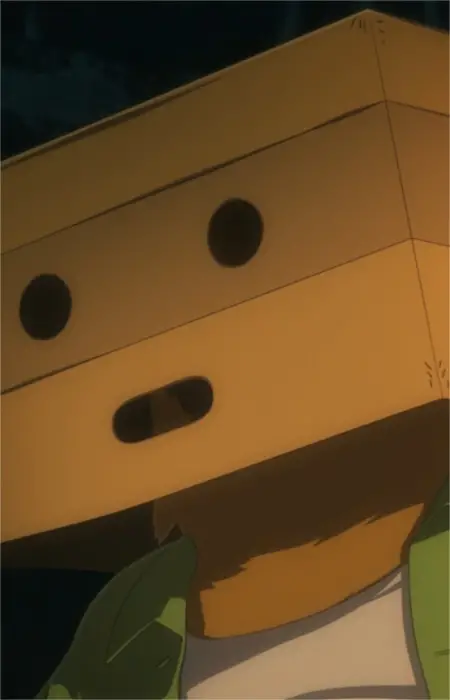 Gambar Karakter Anime: Black Market Animator