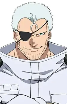 Gambar Karakter Anime: Isseki Sagami