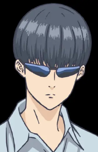 Gambar Karakter Anime: Daisuke Danno