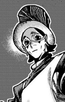 Gambar Karakter Otto Adderoy