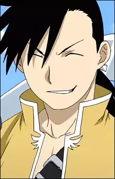 Gambar Karakter Anime: Ling Yao