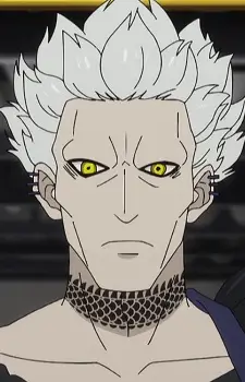 Gambar Karakter Anime: Dagrah