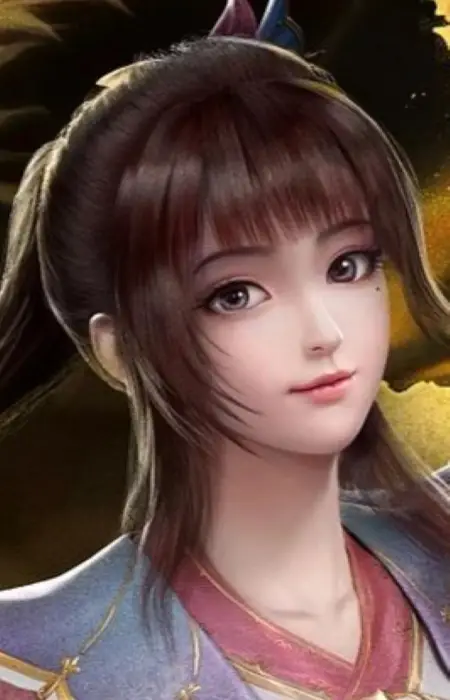 Gambar Karakter Anime: Youwei Su