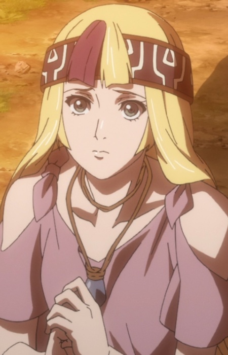 Gambar Karakter Niiniu