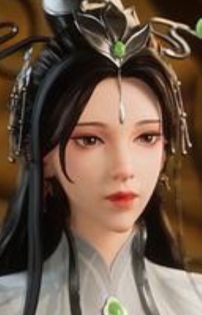 Gambar Karakter Lian Qing