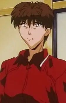 Gambar Karakter Anime: Mother Mitsuhashi