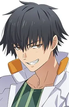 Gambar Karakter Anime: Takahiro Satou