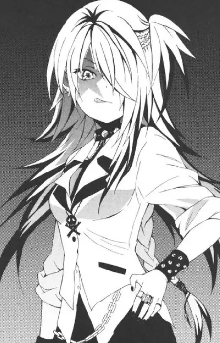 Gambar Karakter Anime: Emily