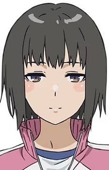 Gambar Karakter Rikou Takitsubo