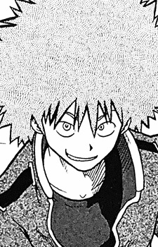 Gambar Karakter Noil