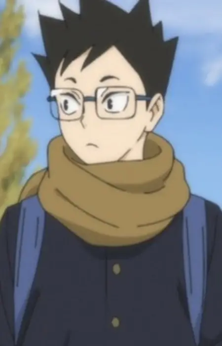 Gambar Karakter Anime: Acchan