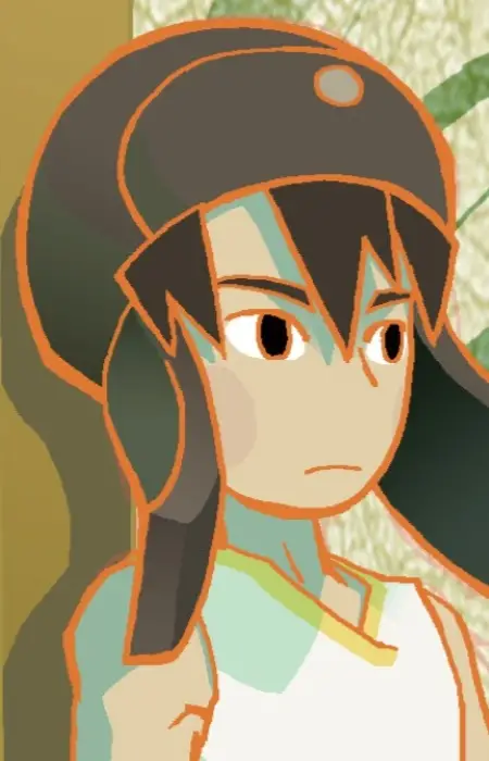 Gambar Karakter Anime: Da Wei
