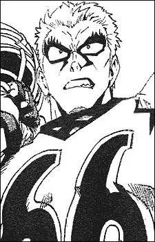 Gambar Karakter Anime: Daigo Ikari