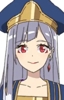 Gambar Karakter Anime: Bell Forgma