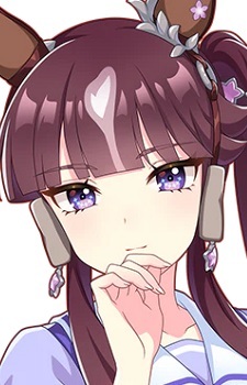 Gambar Karakter Lucky Lilac