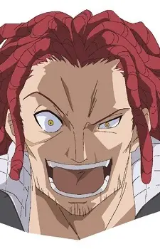 Gambar Karakter Anime: Gilbert Fister