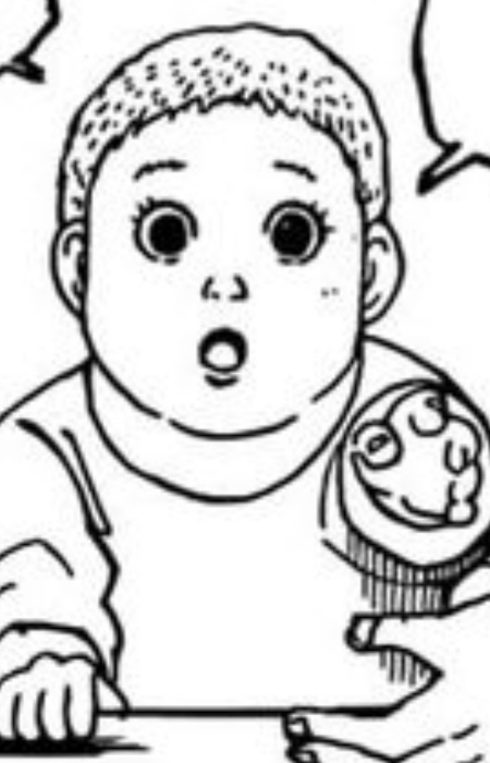 Gambar Karakter Woble Hui Guo Rou