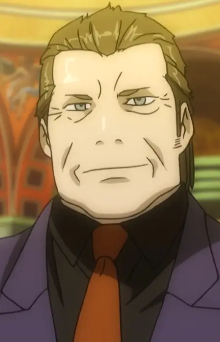 Gambar Karakter Anime: Kochel
