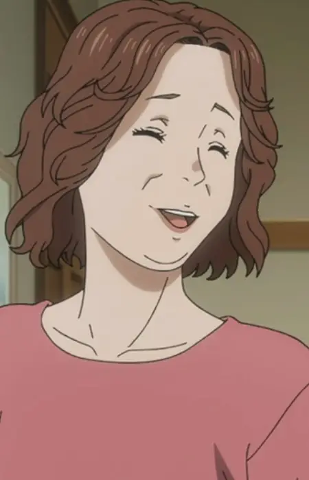 Gambar Karakter Anime: Grace Graham