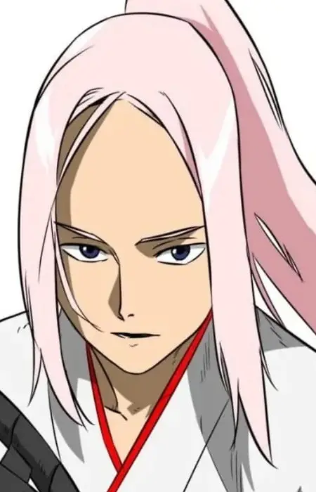 Gambar Karakter Anime: Chorang Yong