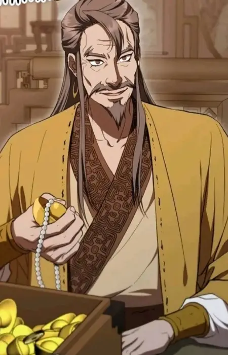 Gambar Karakter Anime: Wol-cheong Yu