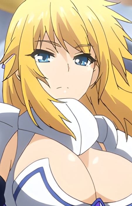 Gambar Karakter Veronica Lautreamont