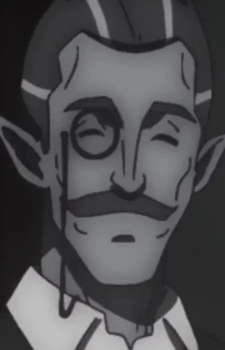 Gambar Karakter Anime: Dhiza