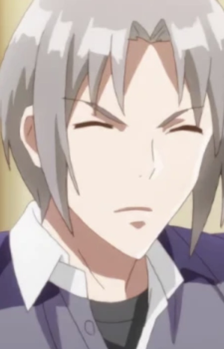 Gambar Karakter Shinya Ishigami