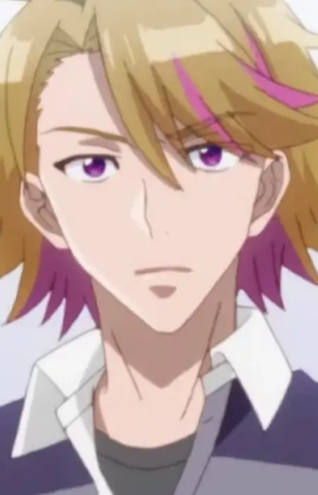 Gambar Karakter Anime: Shouta U