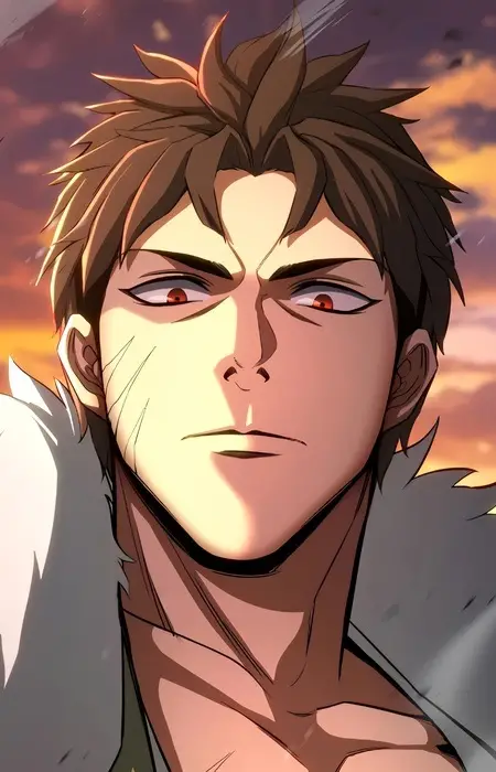 Gambar Karakter Anime: Kyung-Hun Choi
