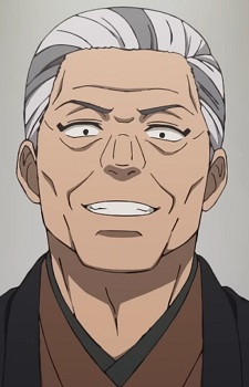 Gambar Karakter Shiguma Arakawa