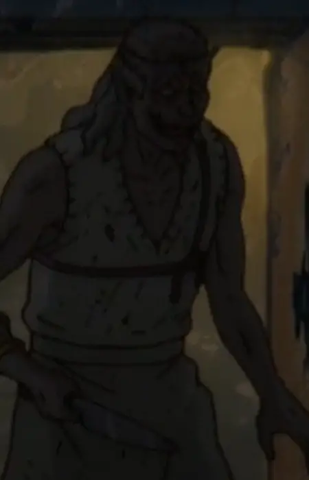 Gambar Karakter Anime: Nishinoya