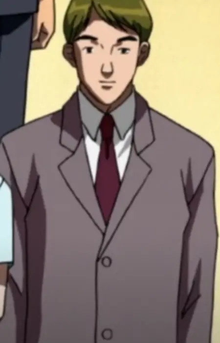 Gambar Karakter Anime: Murase