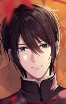 Gambar Karakter Anime: Luo Gan