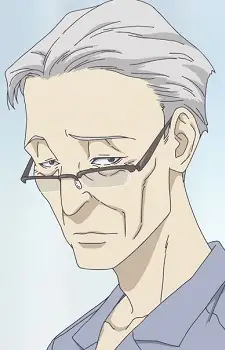 Gambar Karakter Anime: Nao's Father
