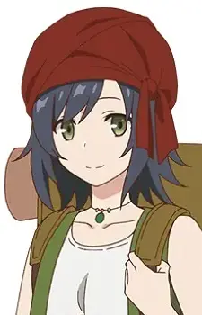 Gambar Karakter Anime: Madoka