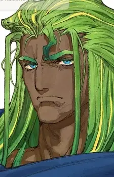 Gambar Karakter Anime: Samson