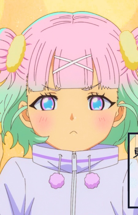 Gambar Karakter Ako Koara