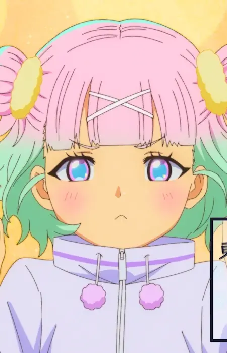 Gambar Karakter Anime: Ako Koara