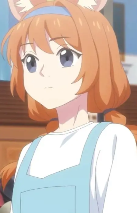 Gambar Karakter Anime: Doudou