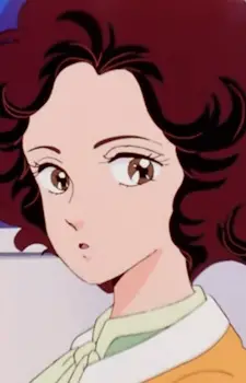 Gambar Karakter Anime: Taeko