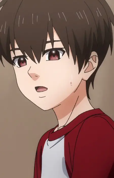 Gambar Karakter Anime: Sei