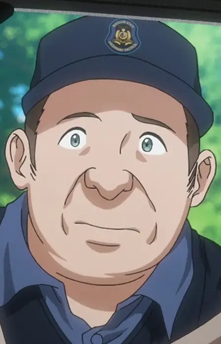 Gambar Karakter Anime: Logan